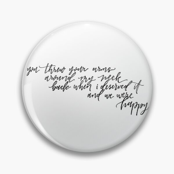 Item preview, Taylor Swift "We Were Happy" Lyric designed and sold by sizzyyyyy.