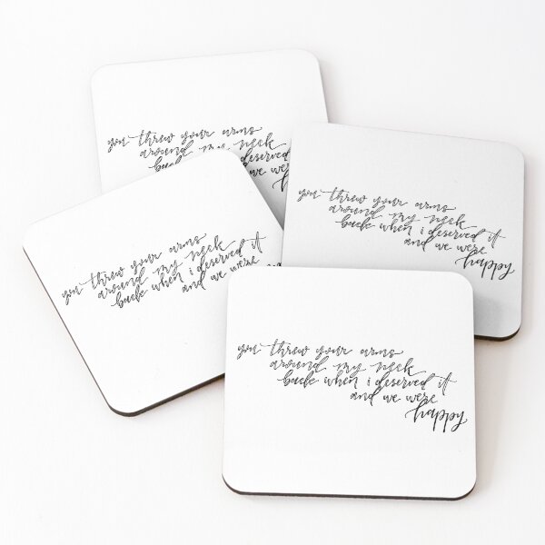 Item preview, Taylor Swift "We Were Happy" Lyric designed and sold by sizzyyyyy.