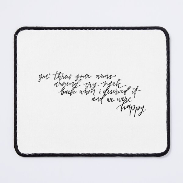 Item preview, Taylor Swift "We Were Happy" Lyric designed and sold by sizzyyyyy.