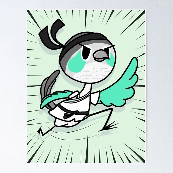 Jaiden Animations Merch Poster Art Wall Poster Sticky Poster Gift