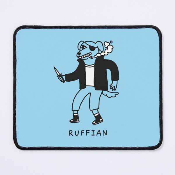 Item preview, Ruffian designed and sold by obinsun.