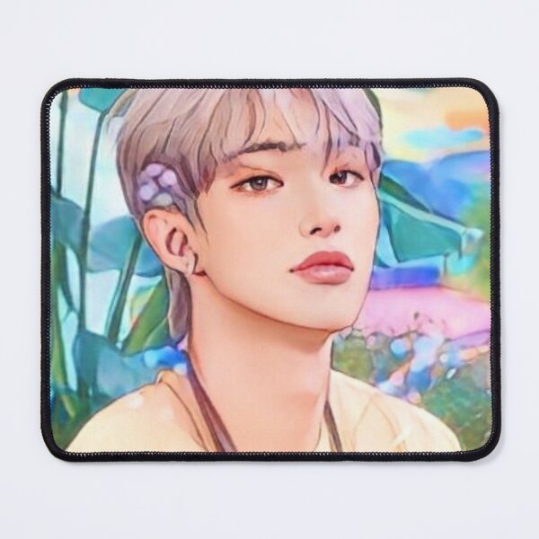 Item preview, Ateez Eternal Sunshine Mingi 1 designed and sold by LiveKpop.