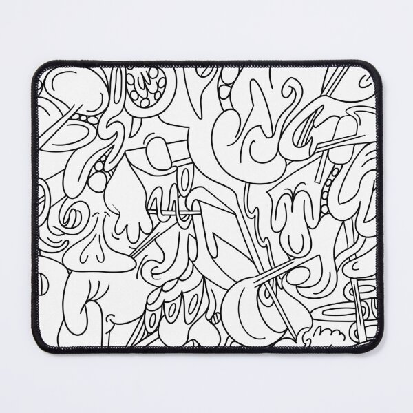 Item preview, Random Doodles designed and sold by Andrew Helliwell.
