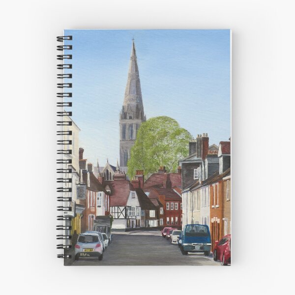 Item preview, Salisbury Cathedral designed and sold by richardpaul.