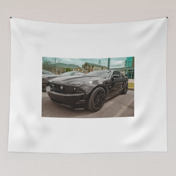 Item preview, Murdered Mustang designed and sold by barkeypf.