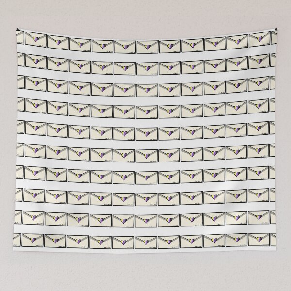 Item preview, Non Binary Love Is Love Envelope designed and sold by CJ Vanderbeek.