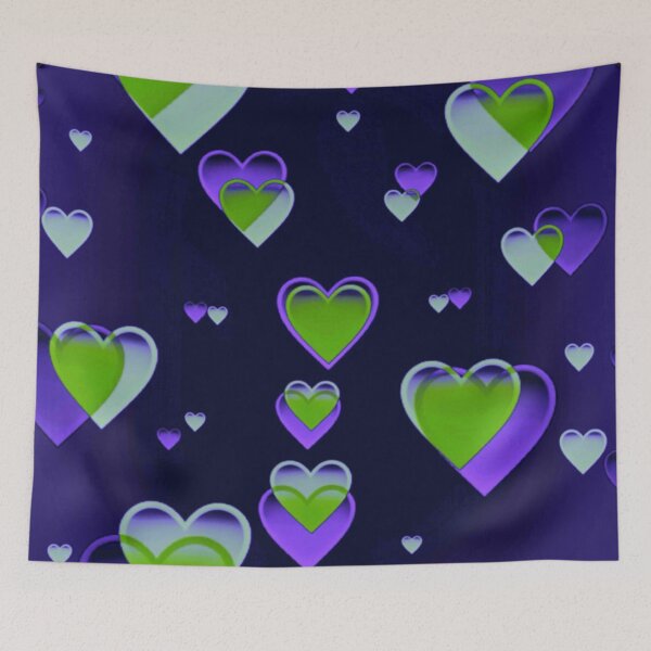 Item preview, A Medley Of Hearts designed and sold by Zena Rowland.
