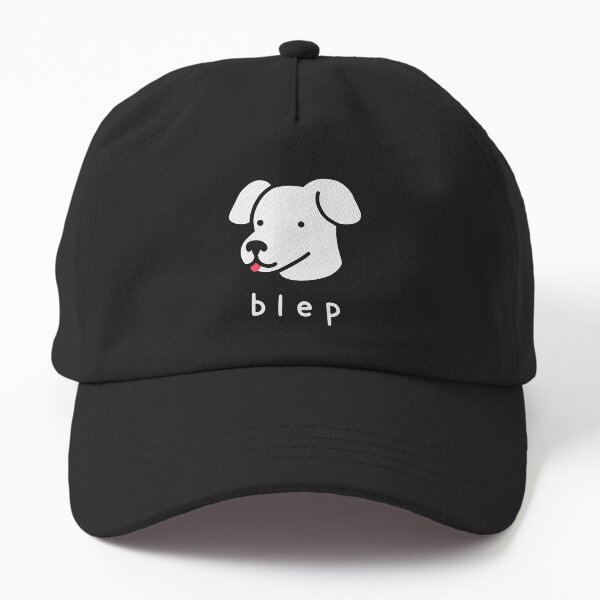 Vista previa del artículo con la obra «Blep», diseñado y vendido por obinsun.