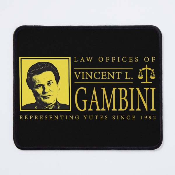 Item preview, Law Offices of Vincent Gambini designed and sold by Alema Art.