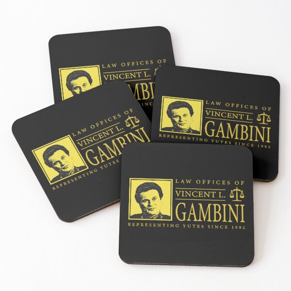 Item preview, Law Offices of Vincent Gambini designed and sold by Alema Art.