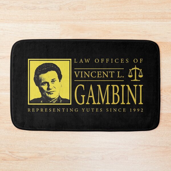 Item preview, Law Offices of Vincent Gambini designed and sold by Alema Art.