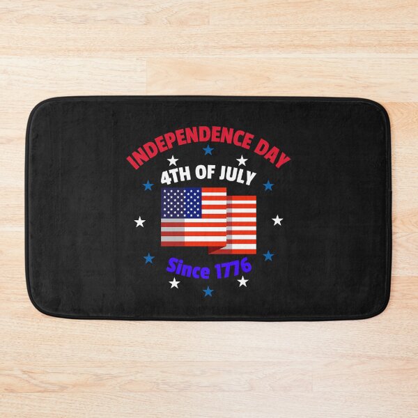 Item preview, Independence Day 4th Of July Since 1776 designed and sold by MrTsTshirts.