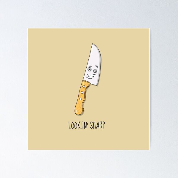 Item preview, Looking Sharp designed and sold by L1nes.