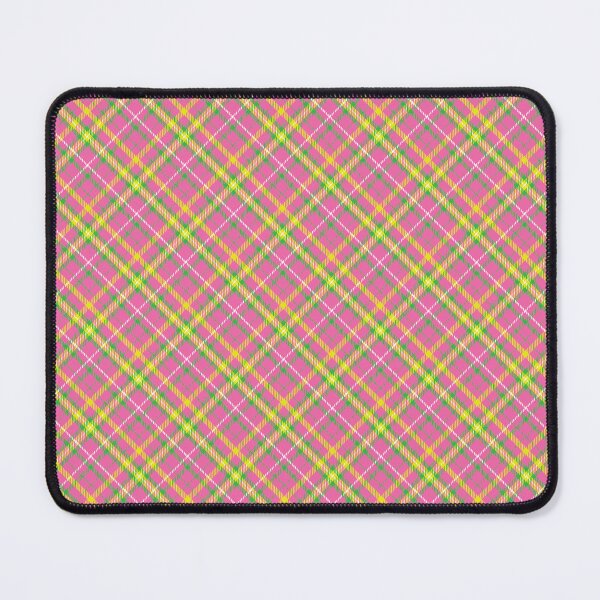 Item preview, Pink Spring Tartan Fantasy designed and sold by ElJimmo.