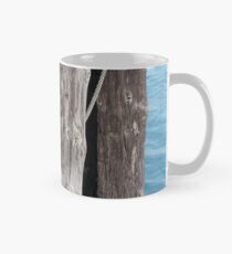 Old Pilings 21 Mug