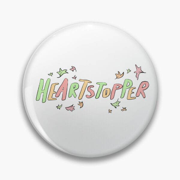 Item preview, heartstopper Netflix nick Charlie designed and sold by TheFinalMayDay.