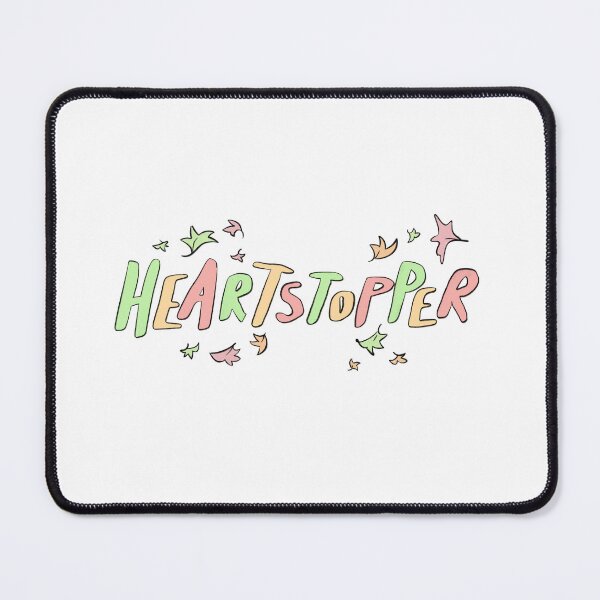 Item preview, heartstopper Netflix nick Charlie designed and sold by TheFinalMayDay.