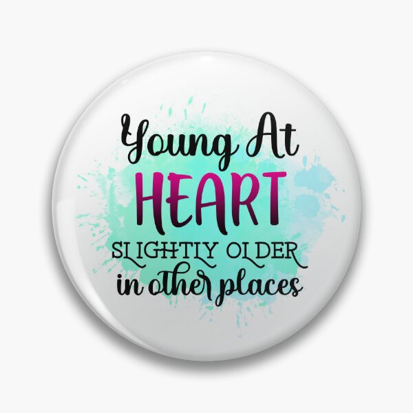 Item preview, Young At Heart Slightly Order-  Sarcastic Funny designed and sold by younghopes.