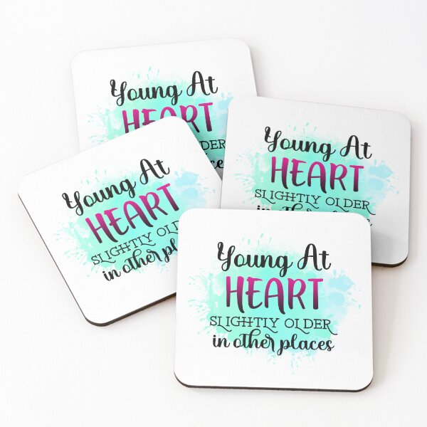 Item preview, Young At Heart Slightly Order-  Sarcastic Funny designed and sold by younghopes.