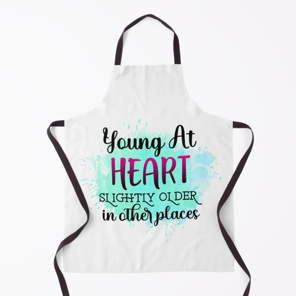 Item preview, Young At Heart Slightly Order- Sarcastic Funny designed and sold by younghopes.