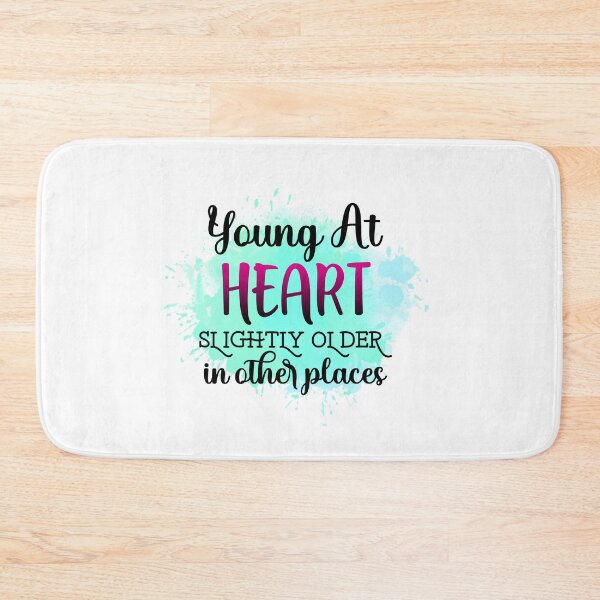 Item preview, Young At Heart Slightly Order-  Sarcastic Funny designed and sold by younghopes.