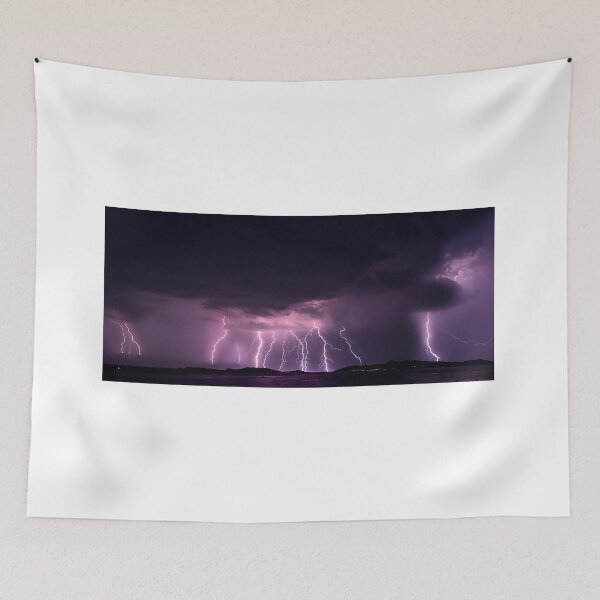 Item preview, Thunderstorm designed and sold by Vlavo.