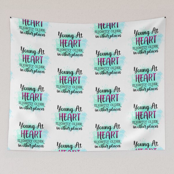 Item preview, Young At Heart Slightly Order-  Sarcastic Funny designed and sold by younghopes.