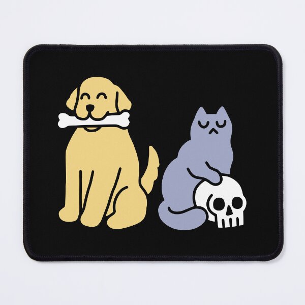 Item preview, Good Dog Bad Cat designed and sold by obinsun.