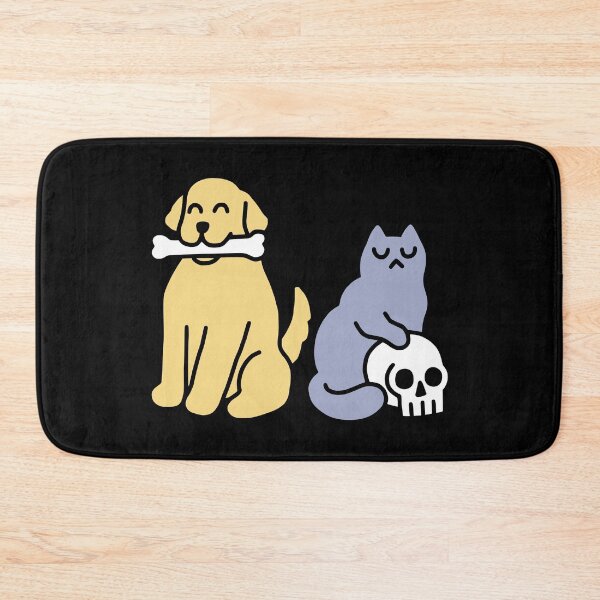 Item preview, Good Dog Bad Cat designed and sold by obinsun.
