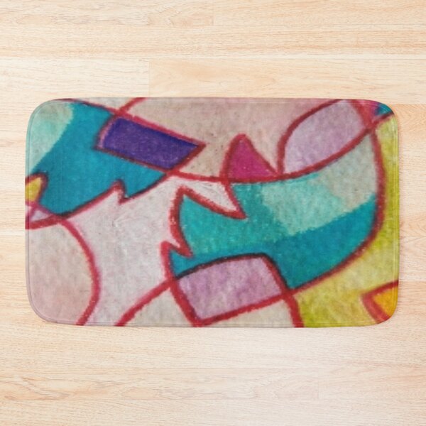 Item preview, Floral abstracted designed and sold by Mindy Marshall.