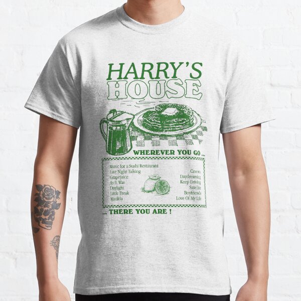 Harry’s House Classic T-Shirt