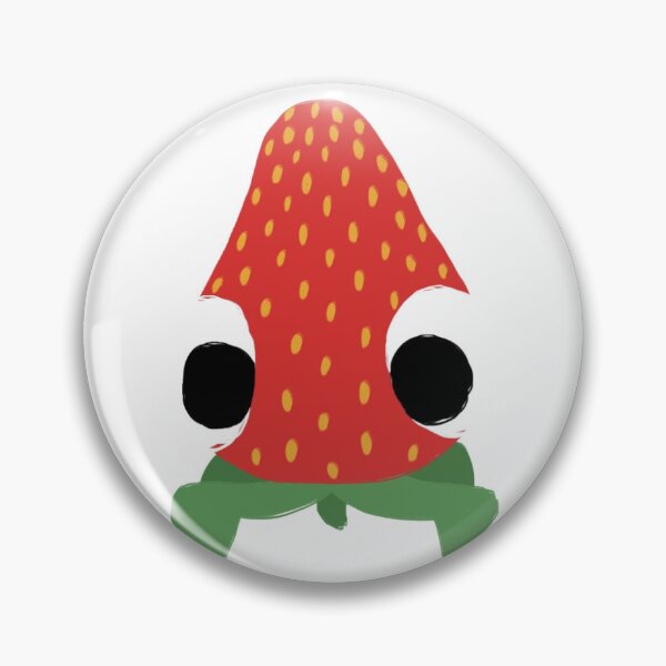 Item preview, Bugsnax Strabby - Strawberry  designed and sold by kthxbye88.