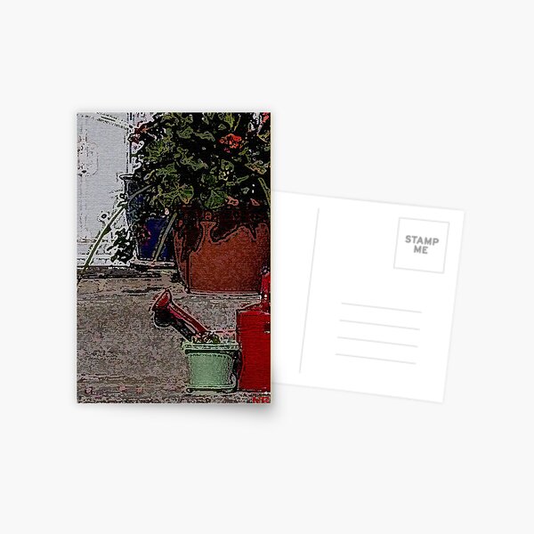 The Front Porch Postcard