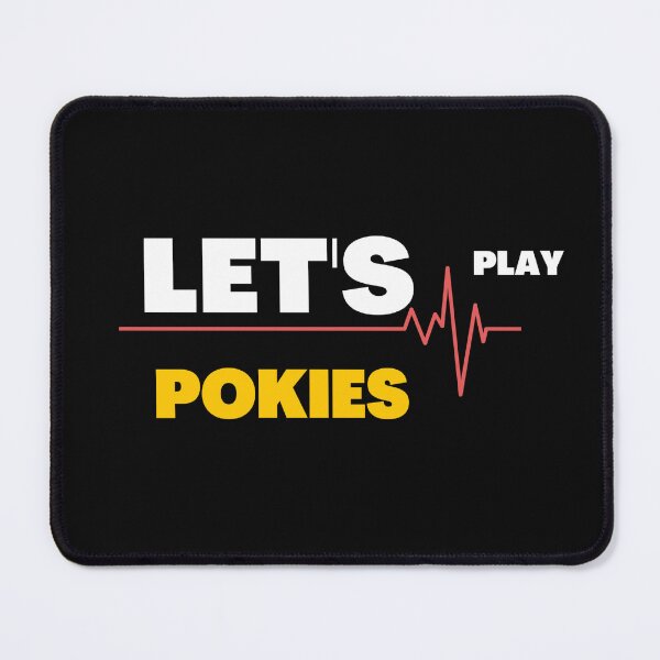 Item preview, Pokies designed and sold by ZubiyaArt.