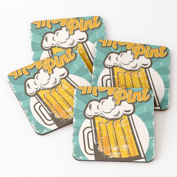 Item preview, Mega Pint, Johnny designed and sold by retrippy.
