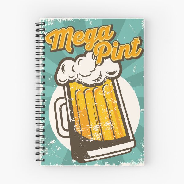 Item preview, Mega Pint, Johnny designed and sold by retrippy.