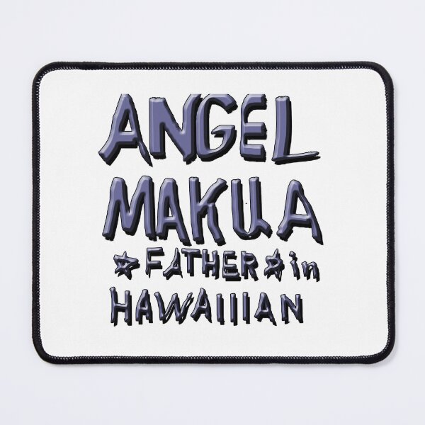 Item preview, ANGEL MAKUA, FATHER IN HAWAIIIAN 2 designed and sold by ILA-DODO.