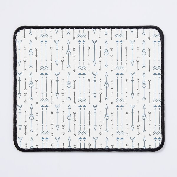 Item preview, Arrow Pattern Scandinavian Arrows Pattern designed and sold by TamGustam.