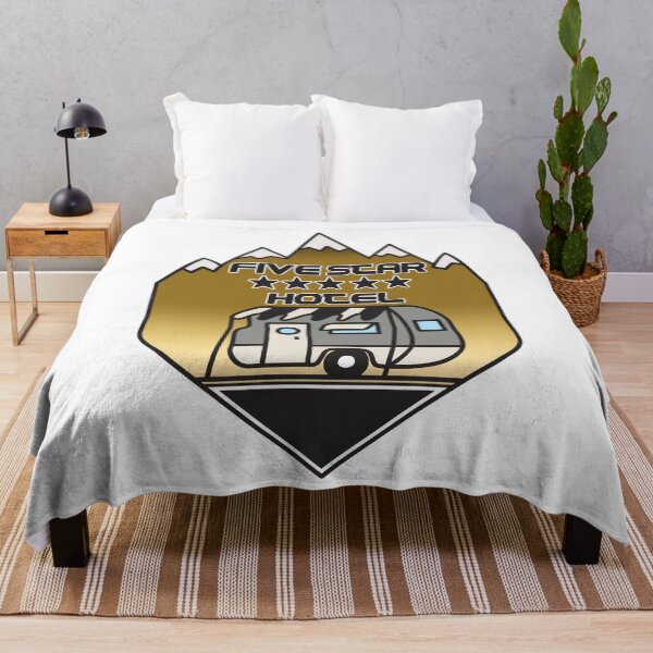 Item preview, 5 FIVE STAR HOTEL CAMPING designed and sold by lukas69graphic.