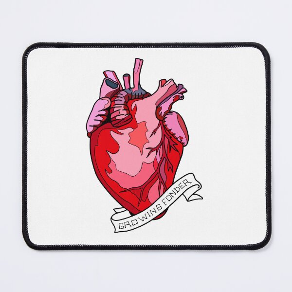 Item preview, Fond Heart designed and sold by nerdpins.