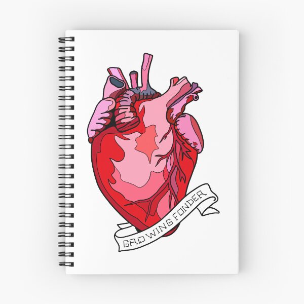 Item preview, Fond Heart designed and sold by nerdpins.