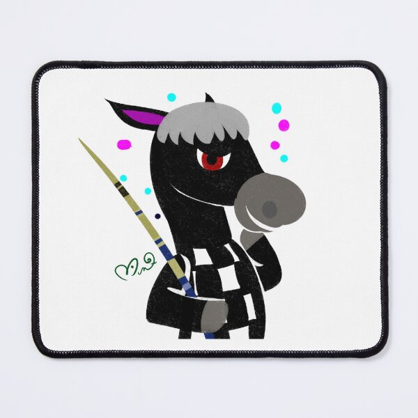 Item preview, Roscoe designed and sold by MintAndManta.