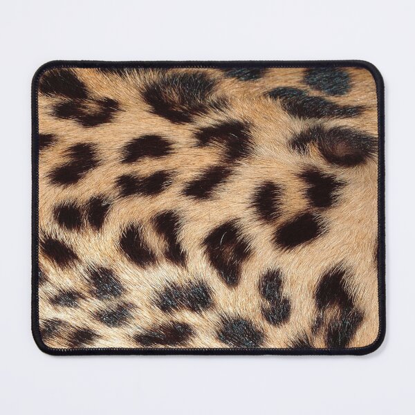 Item preview, Leopard Print Fur Look Texture Trendy designed and sold by mwagie.