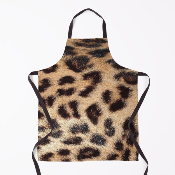 Item preview, Leopard Print Fur Look Texture Trendy designed and sold by mwagie.