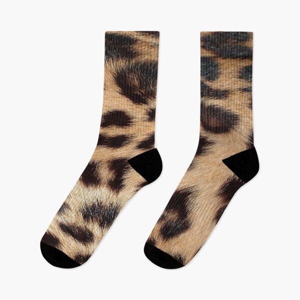 Item preview, Leopard Print Fur Look Texture Trendy designed and sold by mwagie.