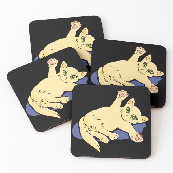 Item preview, Playful Cat designed and sold by tryinart.
