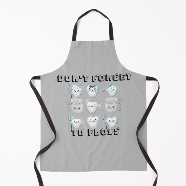 Item preview, Don't Forget To Floss designed and sold by TSFPrints.