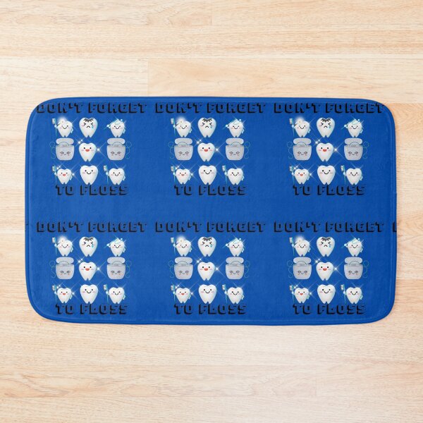 Item preview, Don't Forget To Floss designed and sold by TSFPrints.