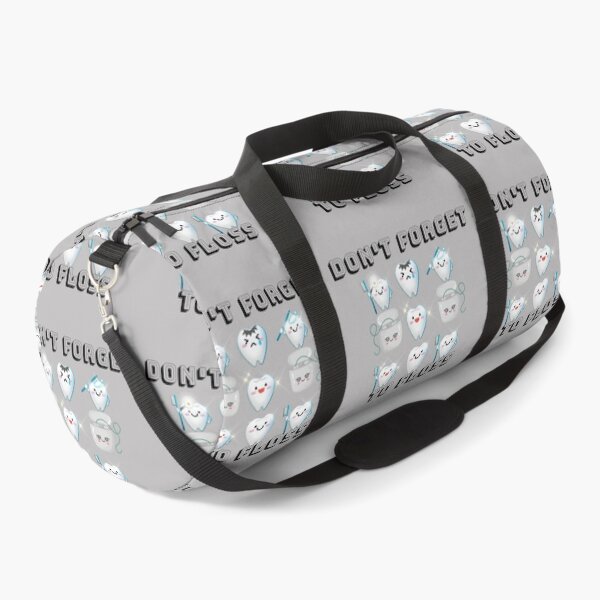 Item preview, Don't Forget To Floss designed and sold by TSFPrints.