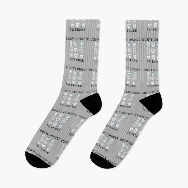 Item preview, Don't Forget To Floss designed and sold by TSFPrints.